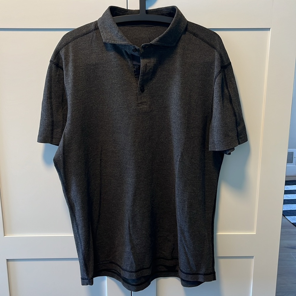 Lululemon Men’s Polo